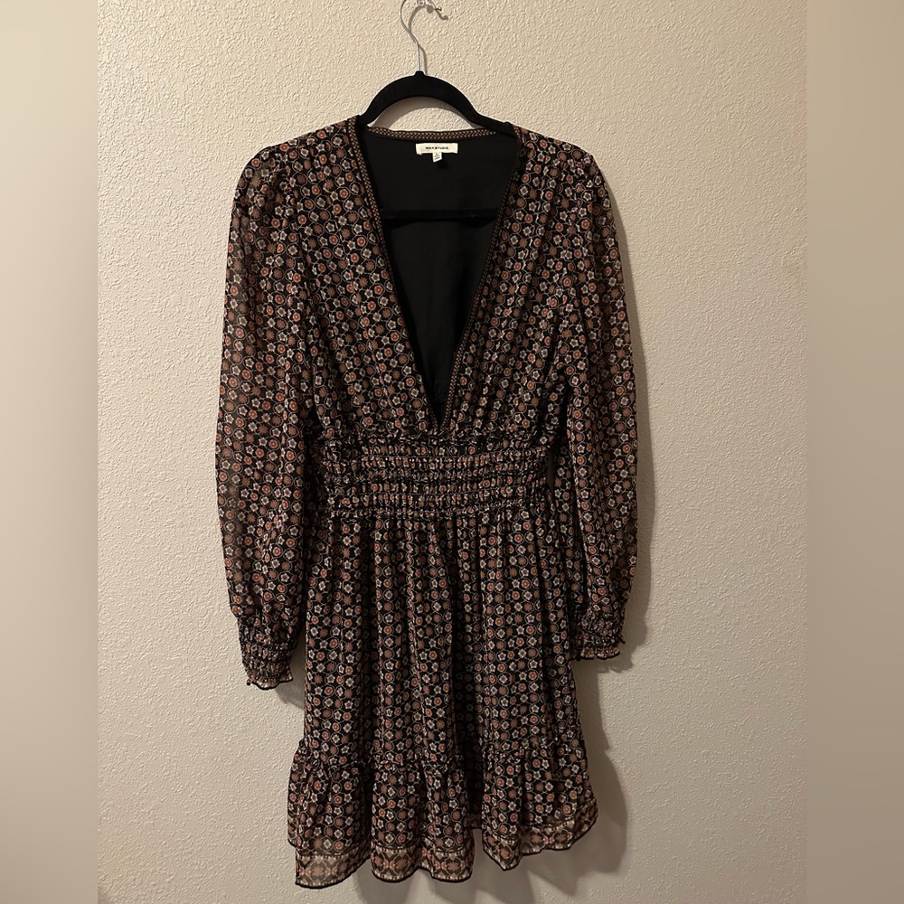 long sleeve dress